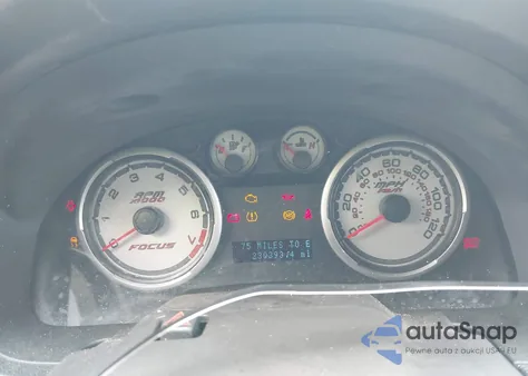 2010 Ford Focus Se from USA, damaged, VIN 1FAHP3FN7AW237513